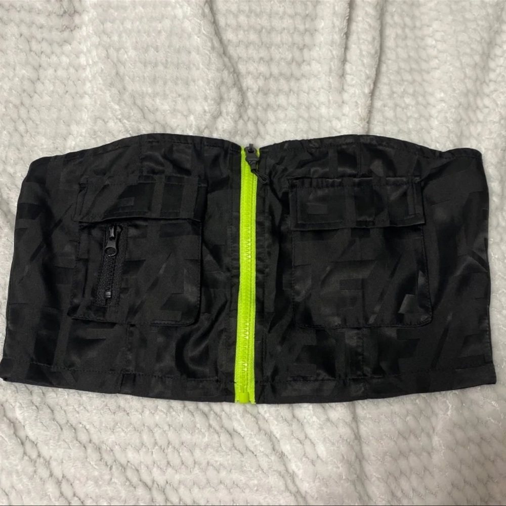LF crop top